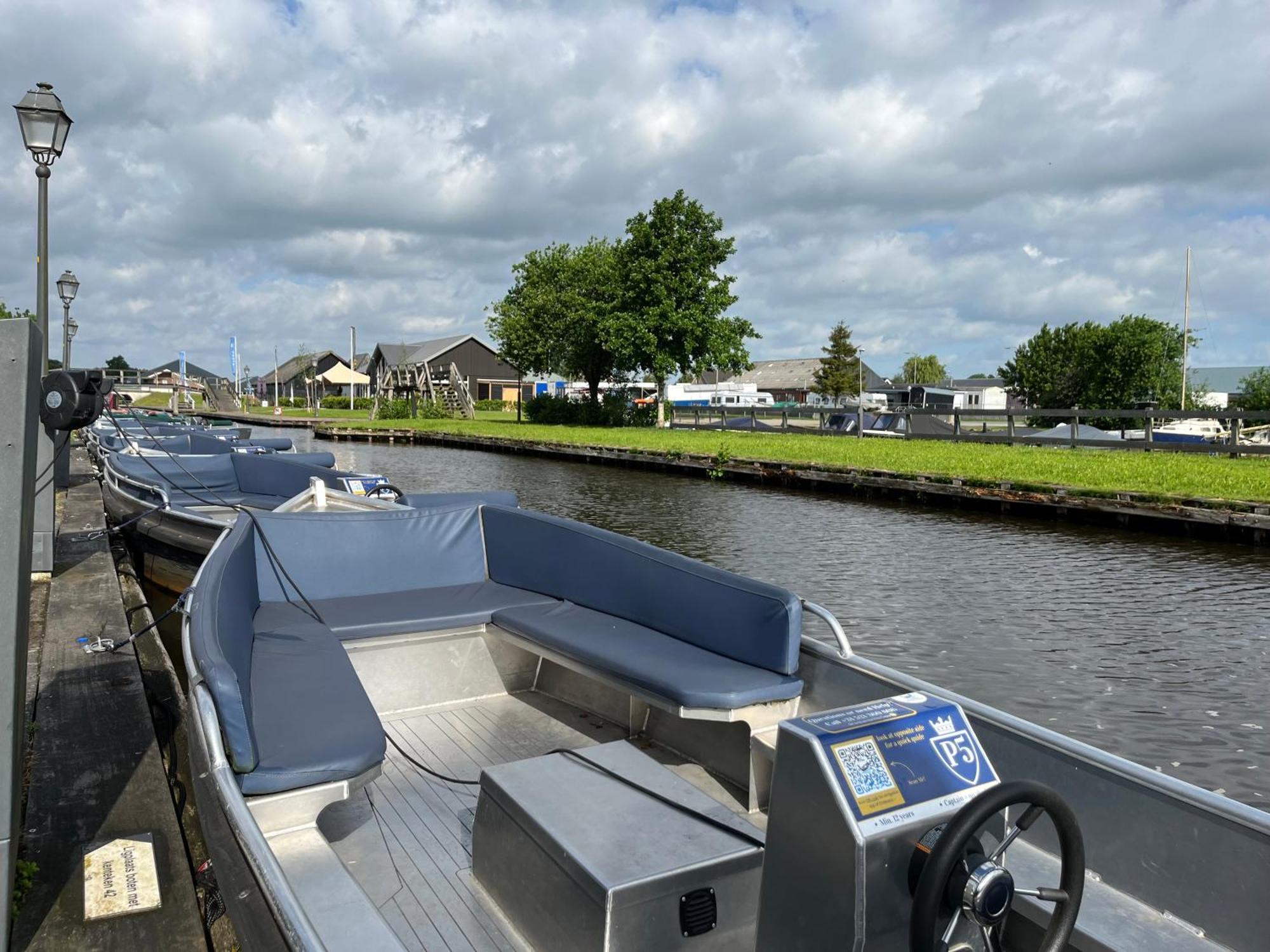 De Pergola Giethoorn