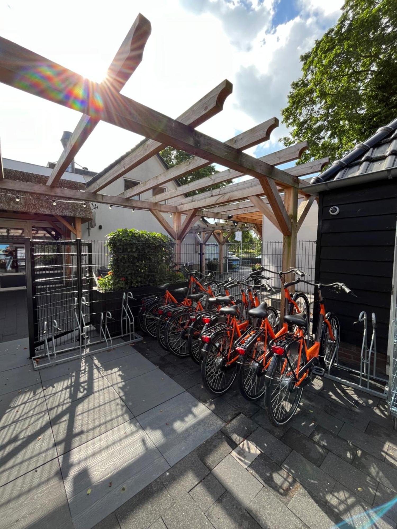 De Pergola Hotel Giethoorn