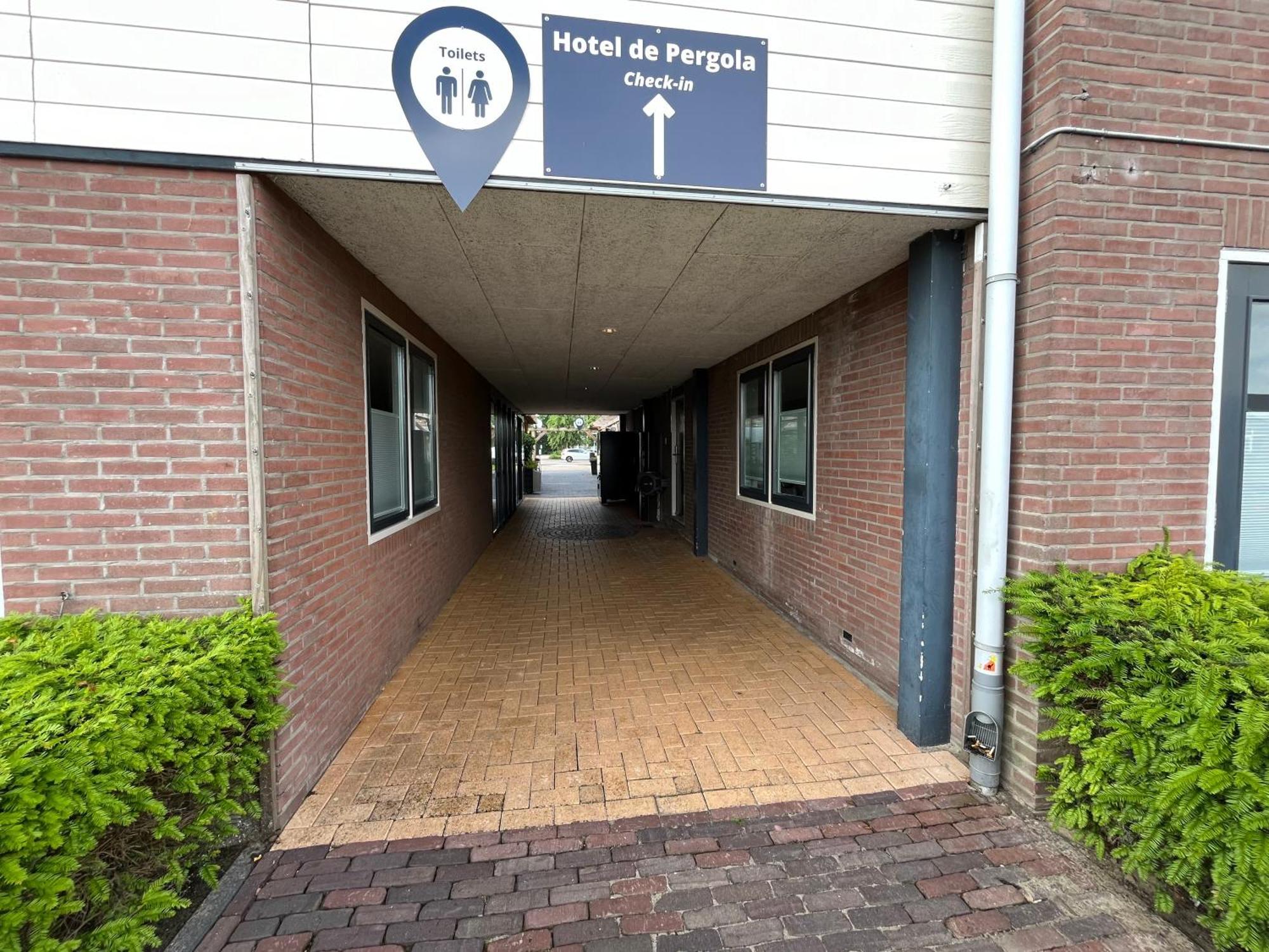Hotel De Pergola Giethoorn